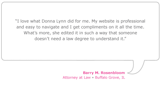 Barry M. Rosenbloom, Attorney at Law